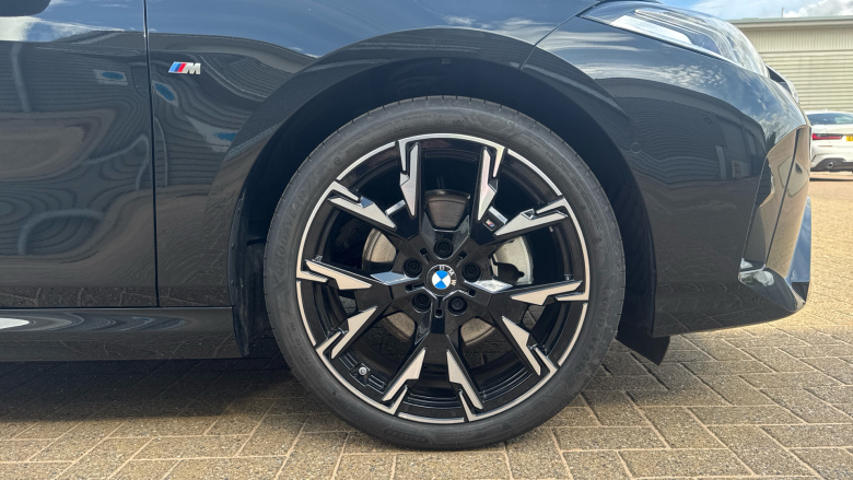 BMW 1 Series 120 M Sport 5dr Step Auto Petrol Hatchback